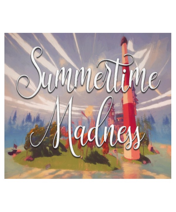 Summertime Madness PS4 PlayStation 4 Key EUROPE